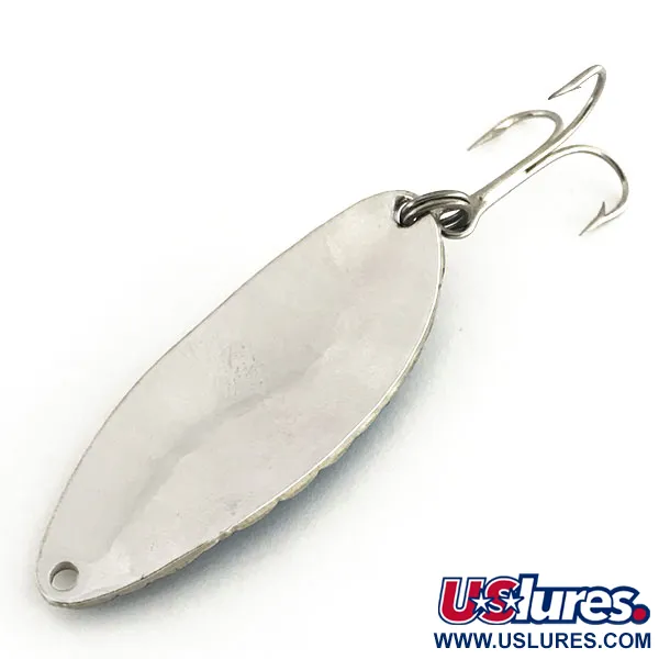  Acme Little Cleo, nikiel/niebieski, 11 g błystka wahadłowa #8701