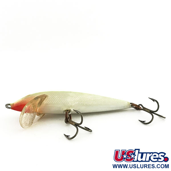  Rapala Countdown S7, Chartreuse, 8 g wobler #8704