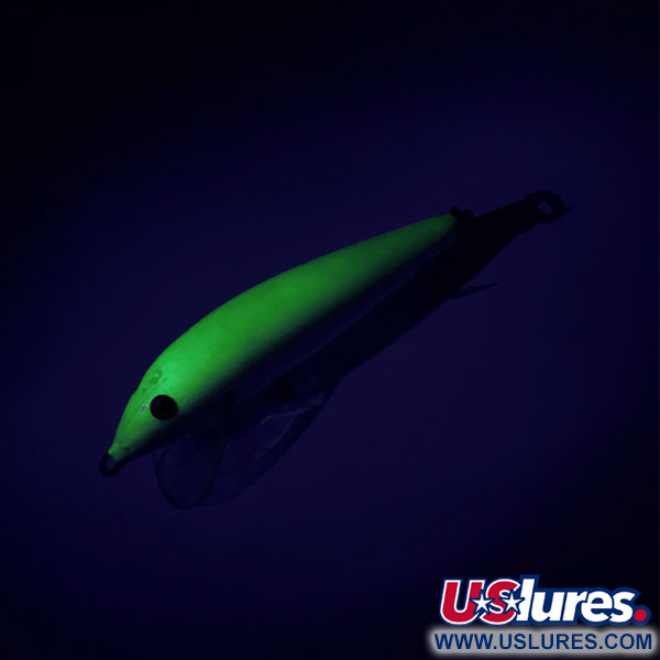  Rapala Countdown S7, Chartreuse, 8 g wobler #8704