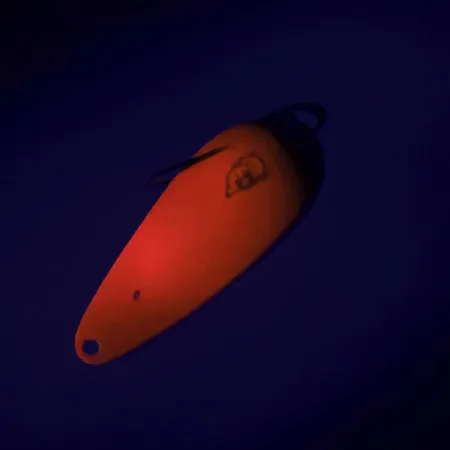 Eppinger Dardevle Imp UV (świeci w ultrafiolecie), UV - świeci w ultrafiolecie, 11 g błystka wahadłowa #8712