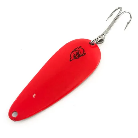 Dardevle Imp UV (świeci w ultrafiolecie)