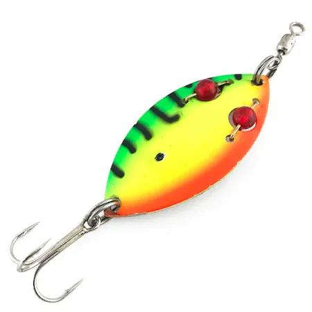 Gibbs Ruby Eye Wiggler 2 UV (świeci w ultrafiolecie)