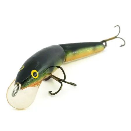 Rapala Jointed J-9, Fire Tiger (Ognisty Tygrys), 7 g wobler #8749