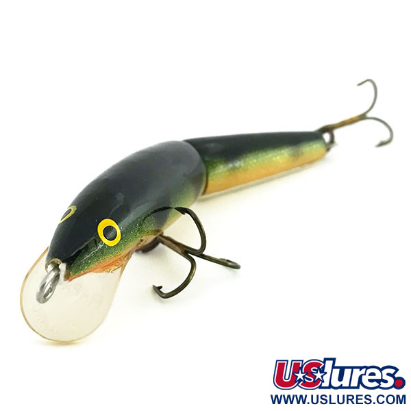  Rapala Jointed J-9, Fire Tiger (Ognisty Tygrys), 7 g wobler #8749