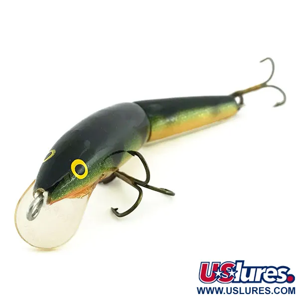 Rapala Jointed J-9, Fire Tiger (Ognisty Tygrys), 7 g wobler #8749