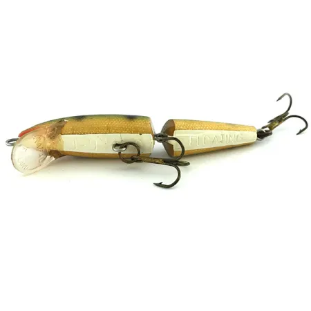 Rapala Jointed J-9, Fire Tiger (Ognisty Tygrys), 7 g wobler #8749