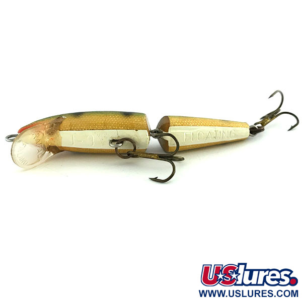  Rapala Jointed J-9, Fire Tiger (Ognisty Tygrys), 7 g wobler #8749