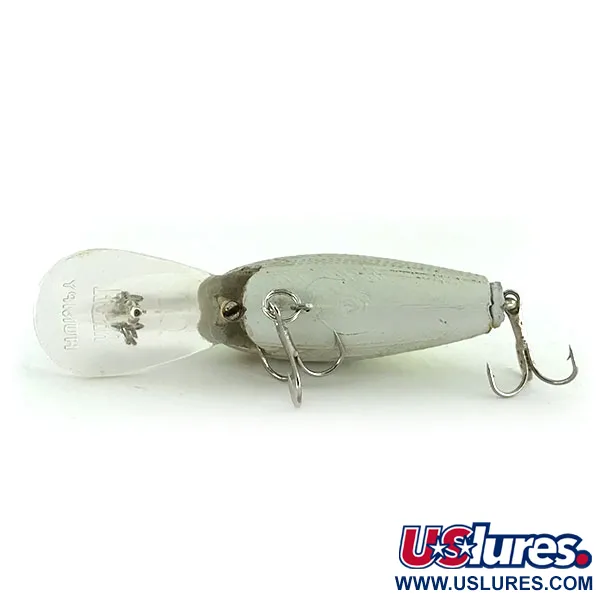  Rebel Humpy, srebrny/szary, 10 g wobler #8752