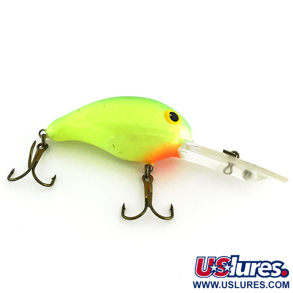  Bandit 300, Chartreuse, 10 g wobler #8753