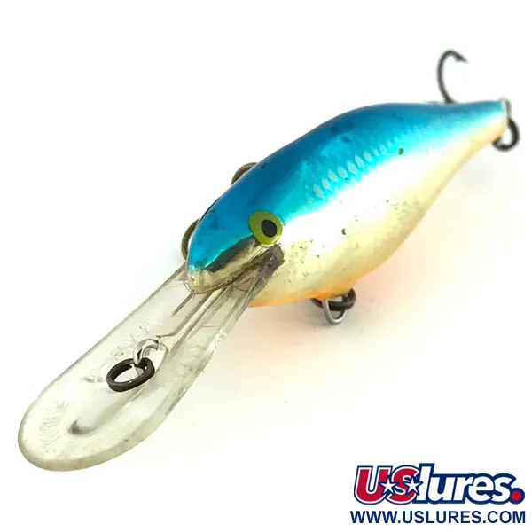Rapala Shad Rap Deep Runner 07, 8 g wobler #8756