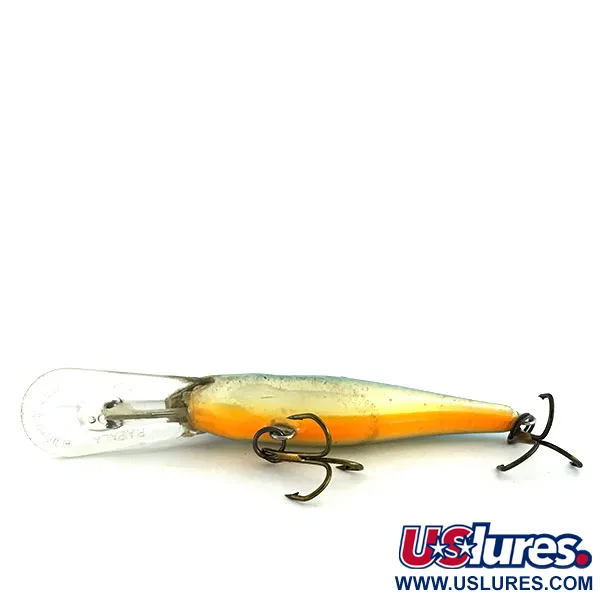 Rapala Shad Rap Deep Runner 07, 8 g wobler #8756