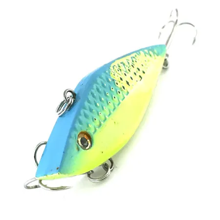 Strike King Diamond Shad UV (świeci w ultrafiolecie), 12 g wobler #8759
