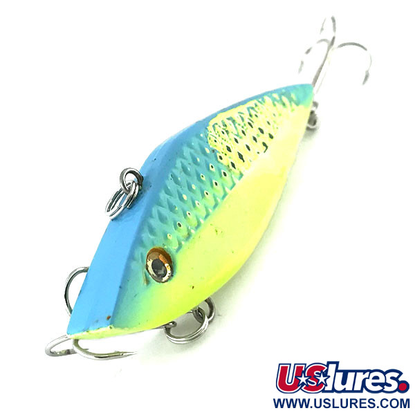  Strike King Diamond Shad UV (świeci w ultrafiolecie), , 12 g wobler #8759