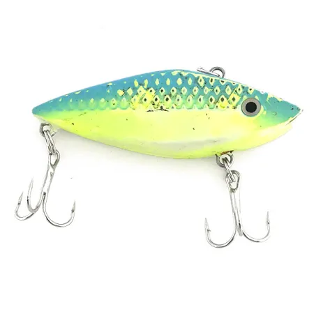 Strike King Diamond Shad UV (świeci w ultrafiolecie)