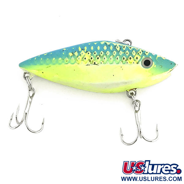  Strike King Diamond Shad UV (świeci w ultrafiolecie), , 12 g wobler #8759