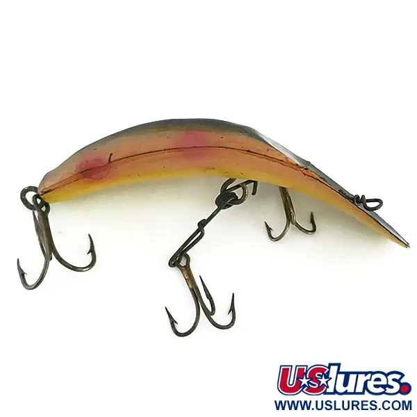 Yakima Bait FlatFish X5, 7 g wobler #8761