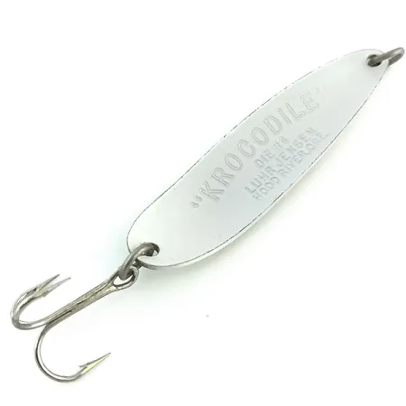 Luhr Jensen Krocodile DIE #3 (świeci w ciemności), 14 g błystka wahadłowa #8771