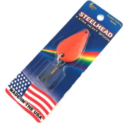 Steelhead UV (świeci w ultrafiolecie)
