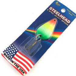 Steelhead UV (świeci w ultrafiolecie)