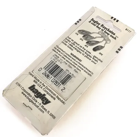 Bagley, złoto, 9 g błystka wahadłowa #8792