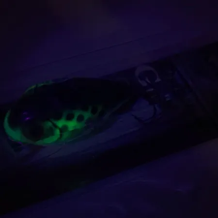 Other Luck "E" Strike Get 5, czarny/szary, 7 g wobler #8793