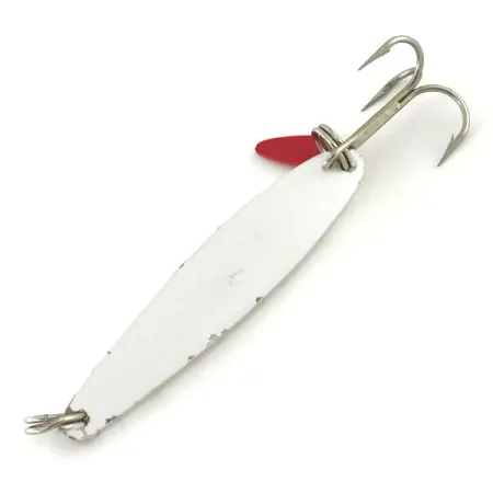 Bay de Noc Swedish Pimple, Perła, 9 g błystka wahadłowa #8794