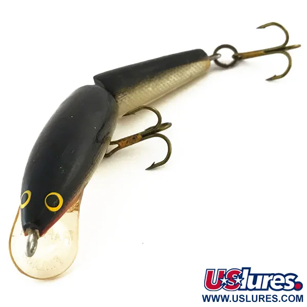 Rapala Jointed J-9, S (srebrny), 7 g wobler #8796