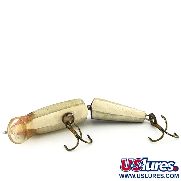 Rapala Jointed J-9, S (srebrny), 7 g wobler #8796