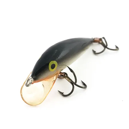 Rapala Countdown S5, S (srebrny), 5 g wobler #8797