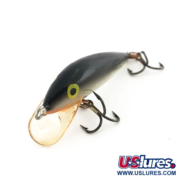 Rapala Countdown S5, S (srebrny), 5 g wobler #8797
