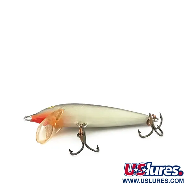Rapala Countdown S5, S (srebrny), 5 g wobler #8797
