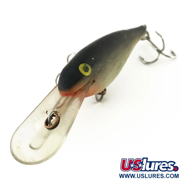 Rapala Shad Rap Deep Runner 05, S (srebrny), 5 g wobler #8798