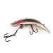 Yakima Bait FlatFish F7, srebrny/czerwony, 3,6 g wobler #8799