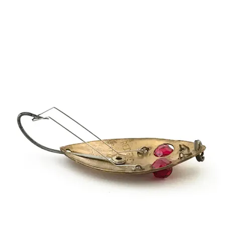 Hofschneider Błystka antyzaczepowa Red Eye Junior, miedź, 12 g błystka wahadłowa #8803