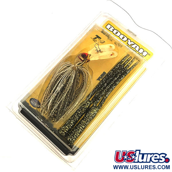  Booyah Boogee Yam Boogee Tail, chatterbait, Corteza Shada, 12 g  #8807