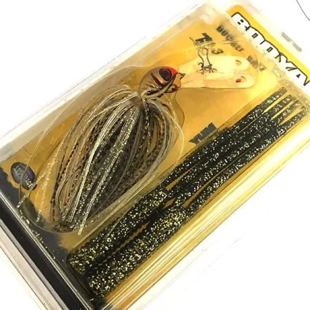 Booyah Boogee Yam Boogee Tail, chatterbait