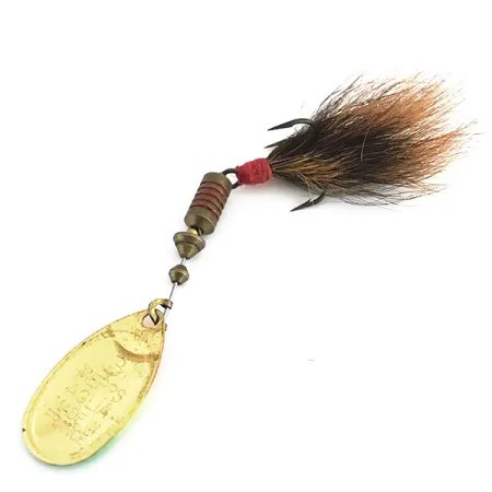 Mepps Aglia 3 dressed UV (świeci w ultrafiolecie), Fluo - świeci w ultrafiolecie, 4,7 g błystka obrotowa #8812