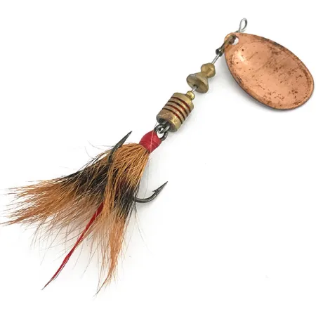 Mepps Aglia 2 dressed, miedź, 4,7 g błystka obrotowa #8814