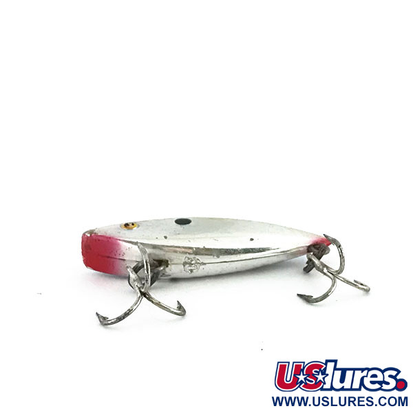  Bill Lewis Rat-L-Trap RT 258 Chrome Black Blue, RT 258 Chrom Czarny Niebieski, 5 g wobler #8825