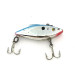  Bill Lewis Rat-L-Trap RT 258 Chrome Black Blue, RT 258 Chrom Czarny Niebieski, 5 g wobler #8825