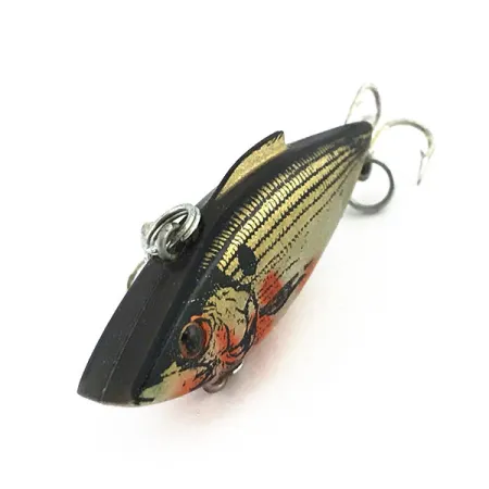 Bill Lewis Rat-L-Trap RT 371 Gold Bleeding Shad, RT 371 Gold Bleeding Shad, 5 g wobler #8827