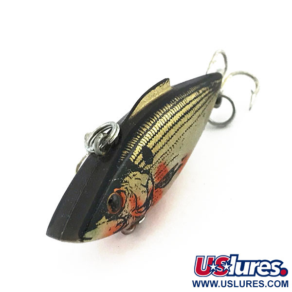 Bill Lewis Rat-L-Trap RT 371 Gold Bleeding Shad