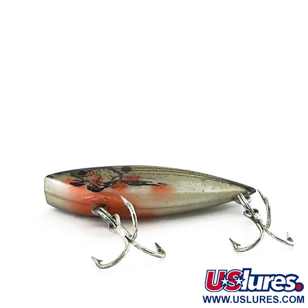  Bill Lewis Rat-L-Trap RT 371 Gold Bleeding Shad, RT 371 Gold Bleeding Shad, 5 g wobler #8827