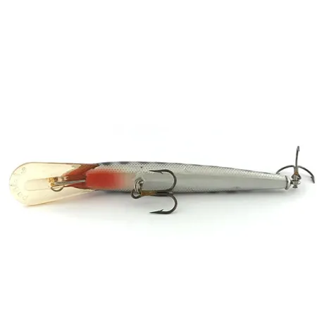 Bagley's Diving Bang-O-LureBagley's Diving Bang-O-Lure, srebrny/czarny, 12,5 g wobler #8828