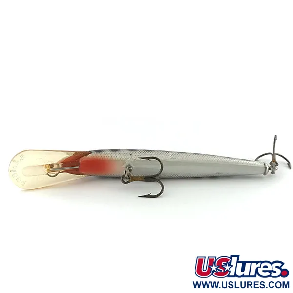  Bagley's Diving Bang-O-LureBagley's Diving Bang-O-Lure, srebrny/czarny, 12,5 g wobler #8828