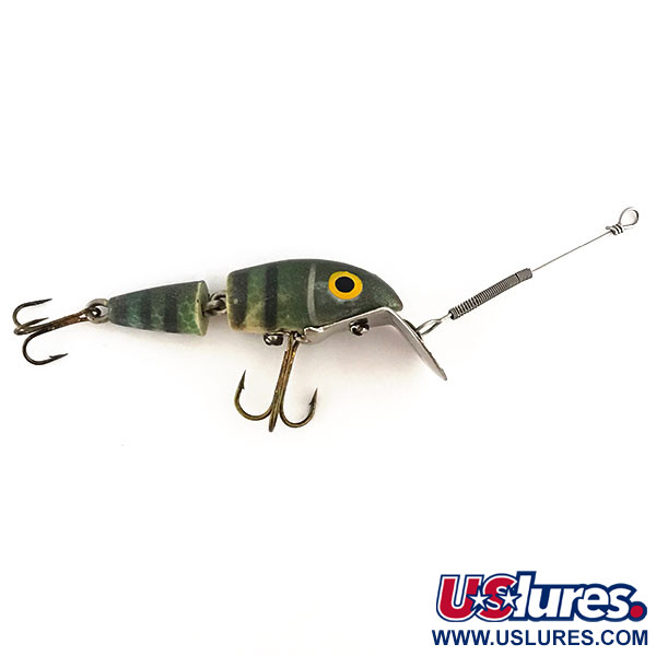  Suick Cisco Kid Jointed, Okoń (perch), 5,5 g wobler #8830