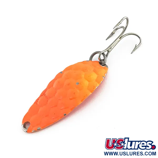  Acme Little Cleo, Pomarańczowy, 7 g błystka wahadłowa #8846