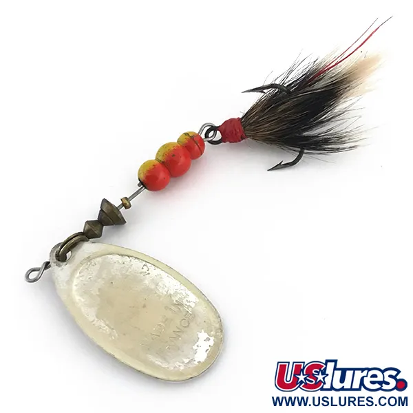  Mepps Aglia 4 (z ogona wiewiórki), , 9 g błystka obrotowa #8857