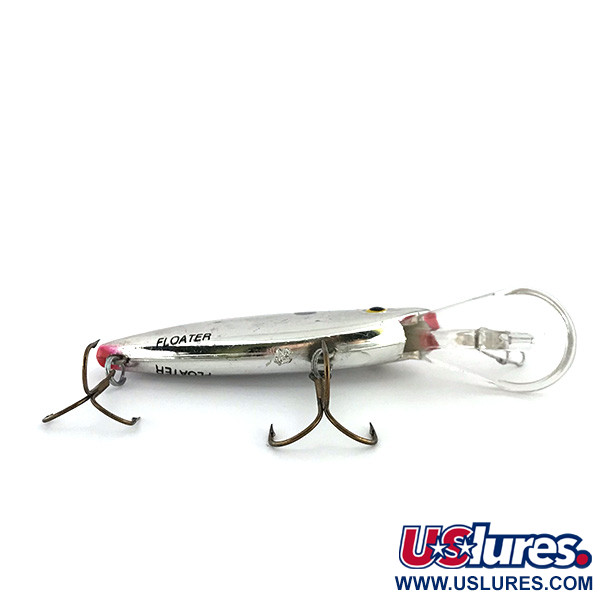 Bill Lewis DIVIN' MAG TRap Rat-L-Trap Floater