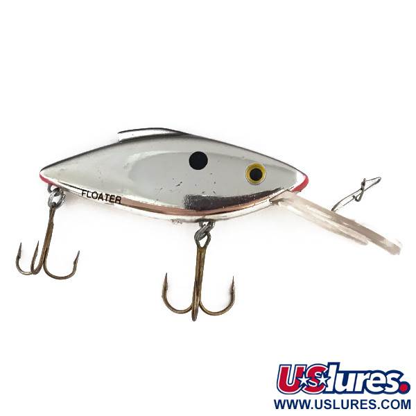 Bill Lewis DIVIN' MAG TRap Rat-L-Trap Floater